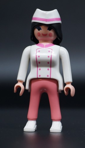 Playmobil personnage femme