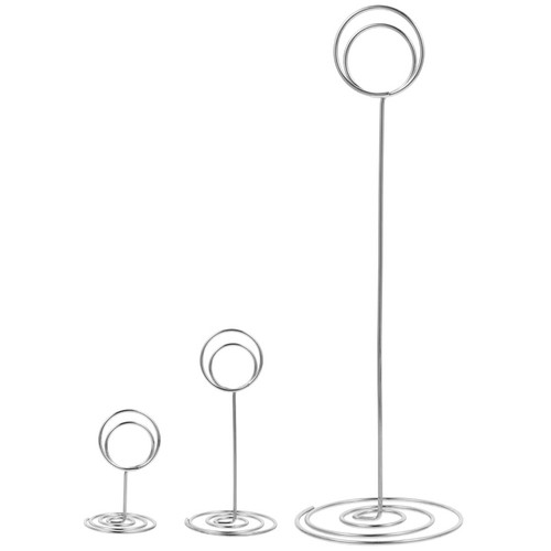 Pcs porte carte table - 36,