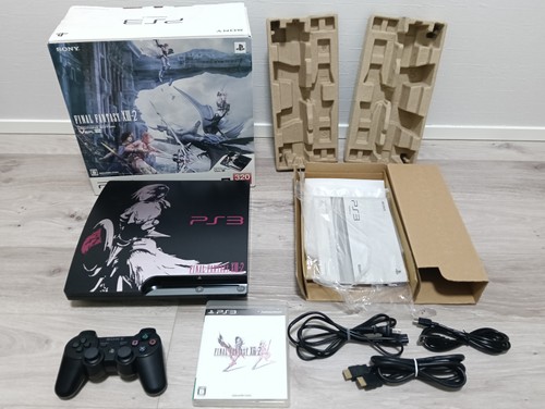 Sony ps3 final - fantasy, xiii-2
