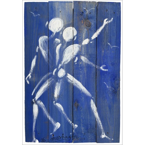 Mesnager jérôme peinture - mesnager,