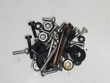 lot de vis de tronçonneuse