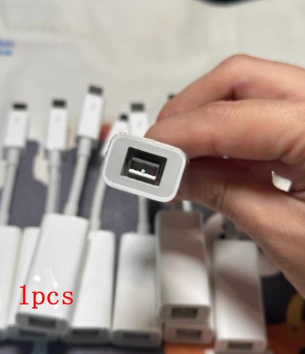 1pcs apple thunderbolt to - 1pcs, 2