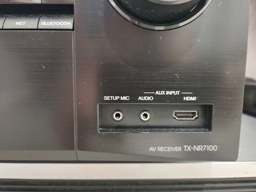 Onkyo nr797 2 channel - onkyo,