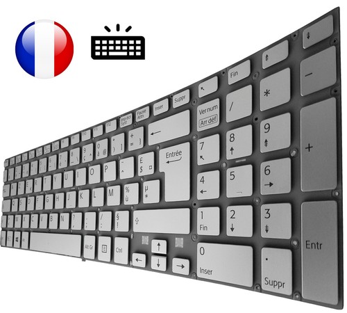 Clavier original français - clavier,