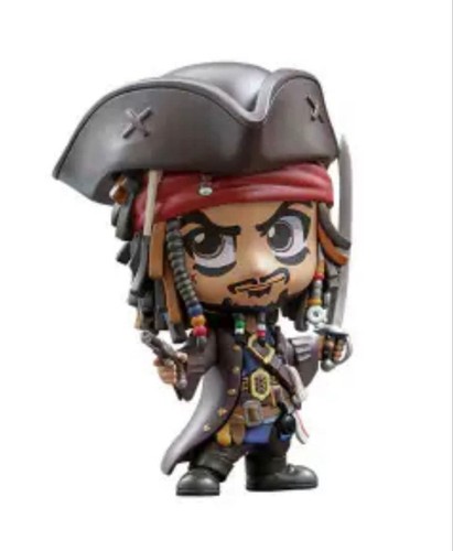 Figurine jack sparrow pirates - sparrow,