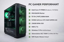 PC GAMER GTX 1660 SUPER
