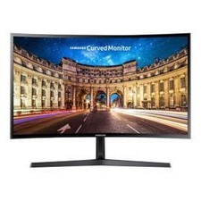 Samsung C24F396FHU - CF396 Series - écran LCD - incurvé - 24' - 1920 x 1080 Ful