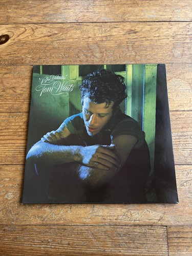 Vinyle 33t tom waits blue - 33t,