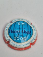 CAPSULE DE CHAMPAGNE HENRI