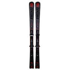 Ski occasion Salomon S Force 11 + fixations