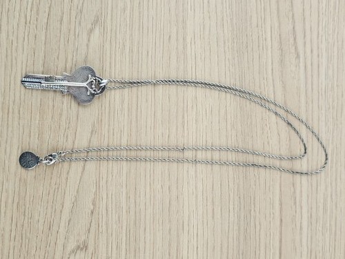 Sautoir gas bijoux clée - sautoir,