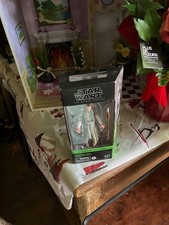 FIGURINE NEUVE star wars jamais ouverte princesse leiastarwar return of the jedi