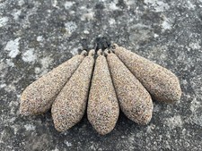 15 X Plombs Carpe Distance 110