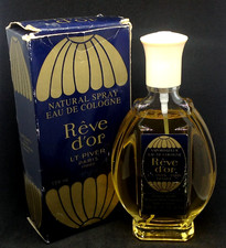 REVE D’OR L.T. PIVER EAU DE COLOGNE Plein avec Boite 139ml Spray