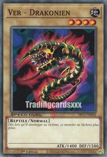 Yu-Gi-Oh! Ver Drakonien : C SBC1-FRH04