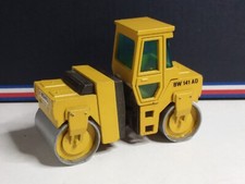 NZG ANCIEN 1/50 #221 BOMAG BW