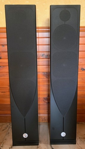 Enceintes hifi occasion atohm - hifi,