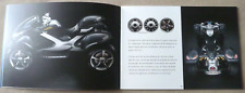 2004 PEUGEOT QUARK Concept Presse Catalogue Brochure Folder Prospekt Dépliant