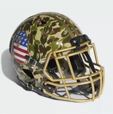 BAPE x Adidas Riddell Football