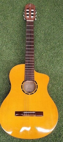 Guitare flamenco ortega - flamenco,