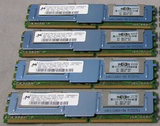 HP(4 pack)2GB PC2-5300
