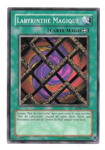 Labyrinthe magique mdm f059 - magique,