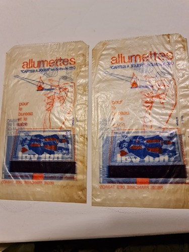 Sachets pour tabac narval - 2,