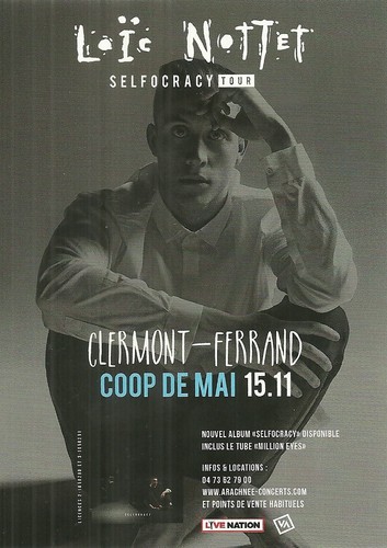 Flyer loic nottet en - -,