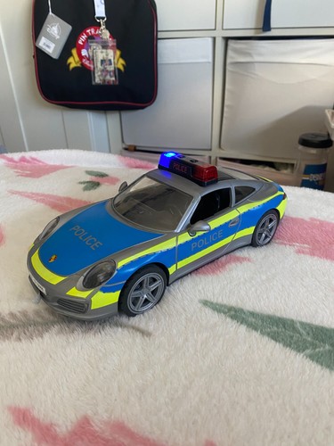Playmobil 70067 voiture police - 70067,