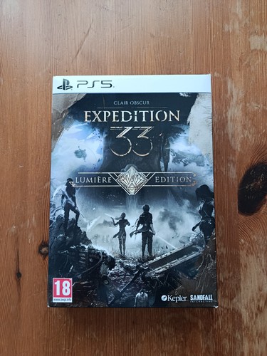 édition collector lumière - Édition,
