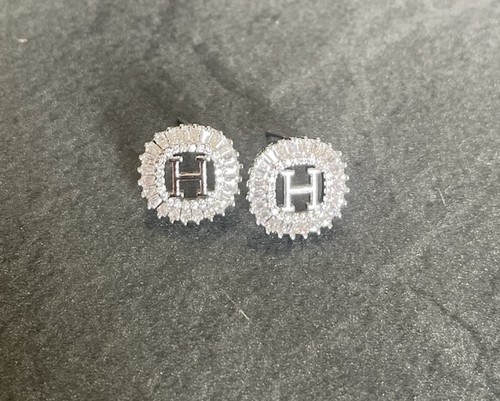 Boucles oreilles hermes - boucles, d'oreilles