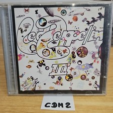 CD - LED ZEPPELIN III 3