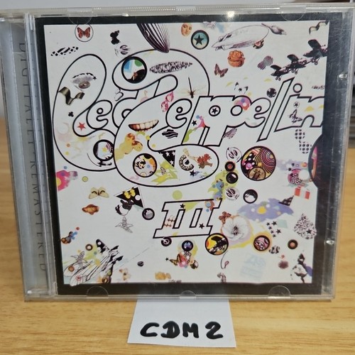 Led zeppelin iii 3 - cd,