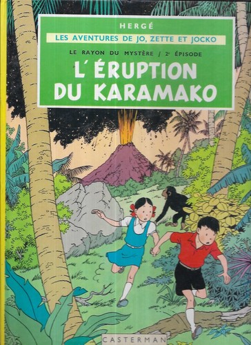 Bande dessinée zette et - bande,