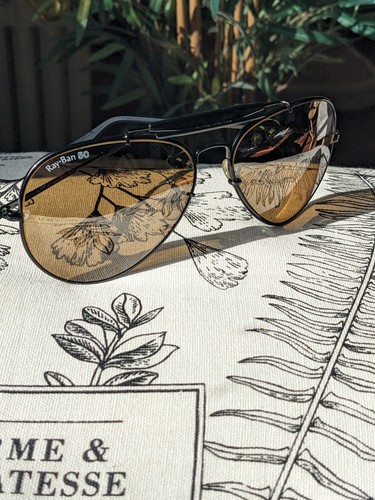 Lunettes soleil ray - lunettes, de