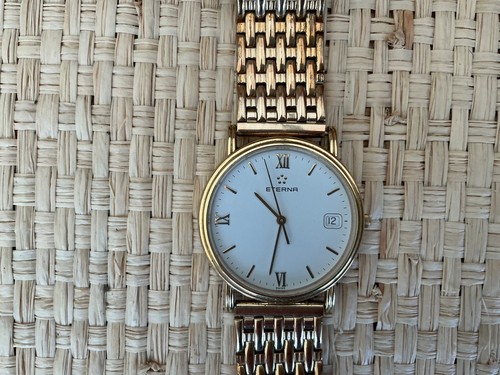 Montre eterna vintage - montre, en