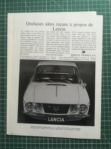 792 belle publicite - publicite, ancienne