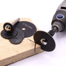 6 Dss Lame de Scie Circulaire