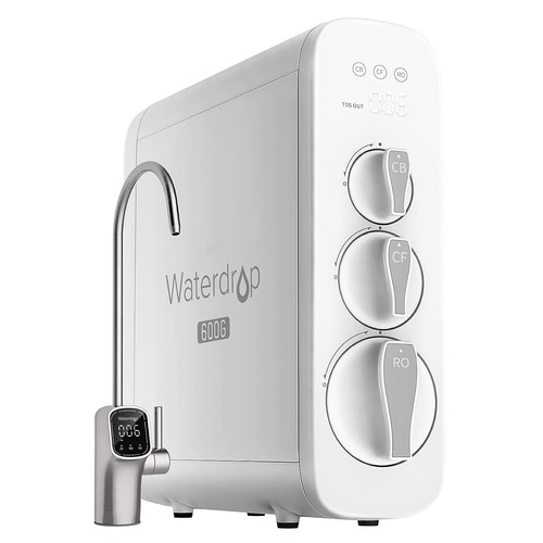 Waterdrop g3p600 système - waterdrop,