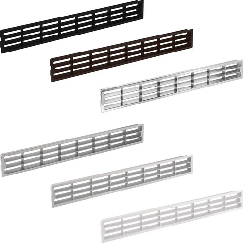 Grille ventilation pour - de,