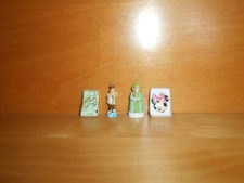 Lot de 4 fèves à gâteau