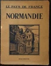 Pays france normandie - le,