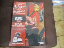 astuces de la guitare blues volume 2 methode
