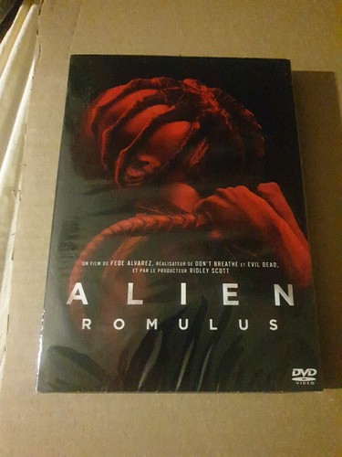 Alien romulus dvd neuf - alien,