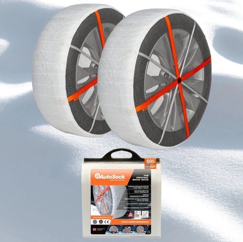 Autosock 695 winter tire - autosock, hp