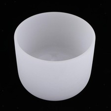 Bol Chantant En Cristal Note G