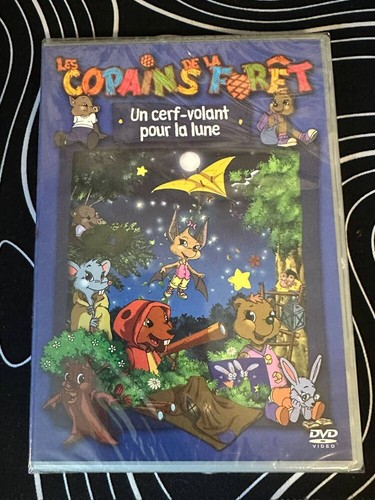 Les copains forêt - copains, :