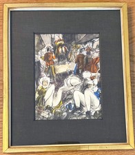 Milivoj Uzelac Dessin