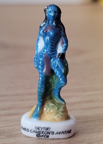 Fève neytiri james - fève,