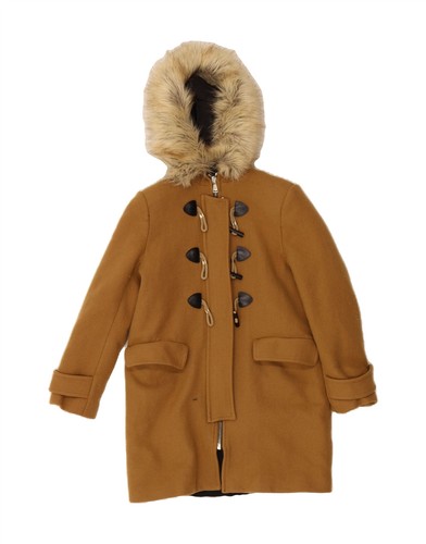 Zara womens hooded - hooded, duffle